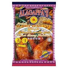 ALAGAPPAS MEAT CURRY POWDER 1K