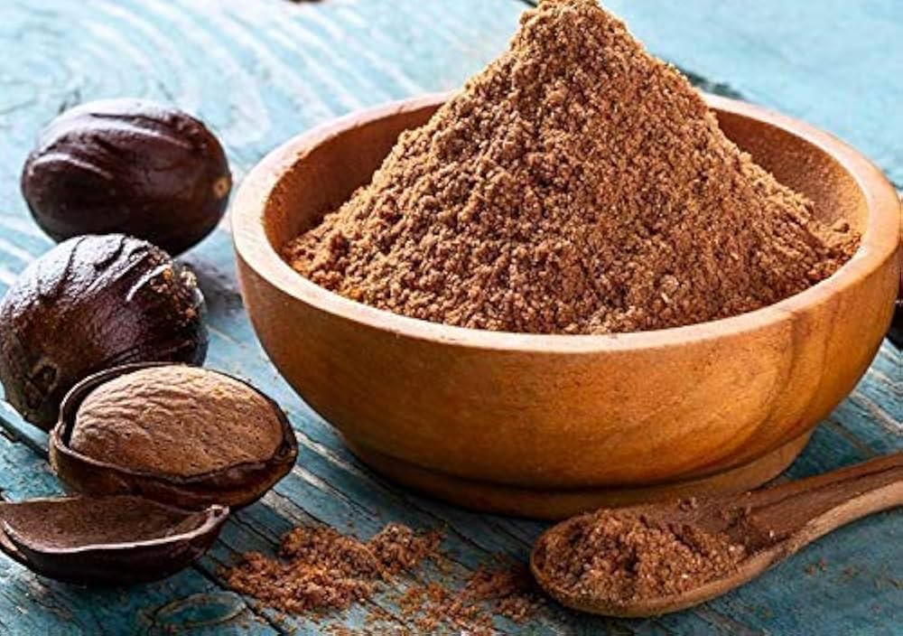 NUTMEG POWDER 1KG*10