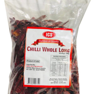 RED CHILLI WHOLE 1KG*10