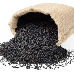 SESAME BLACK 1KG*10
