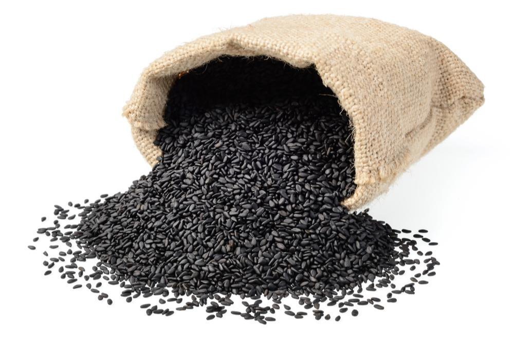 SESAME BLACK 1KG*10