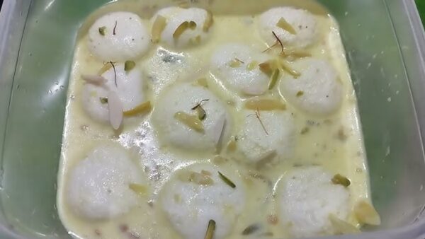 RASMALAI &RABRI 1.362K*5(WHITE