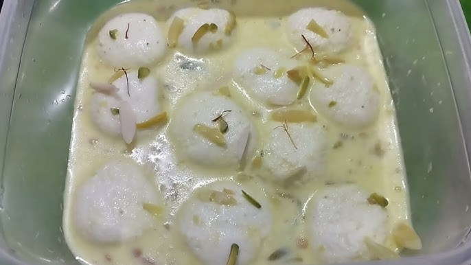RASMALAI &RABRI 1.362K*5(WHITE