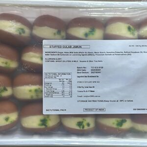 TCH GULABJAMUN STUFFED1.362K*5