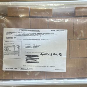 TCH BIKANERI BURFI 1.816K*5