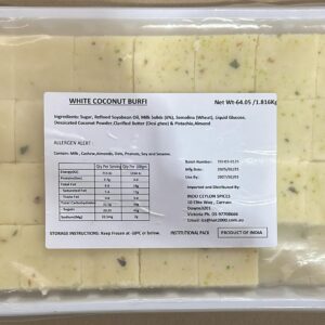 TCH COCONUT BRUFI WHITE 1.816K