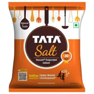 TATA SALT 2KG*10PKT