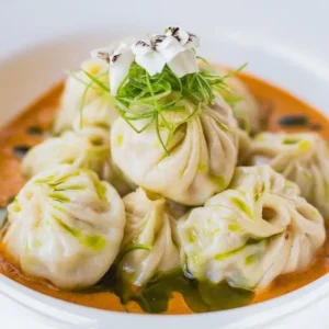 VEG MOMOS 2.227KG*2TRY