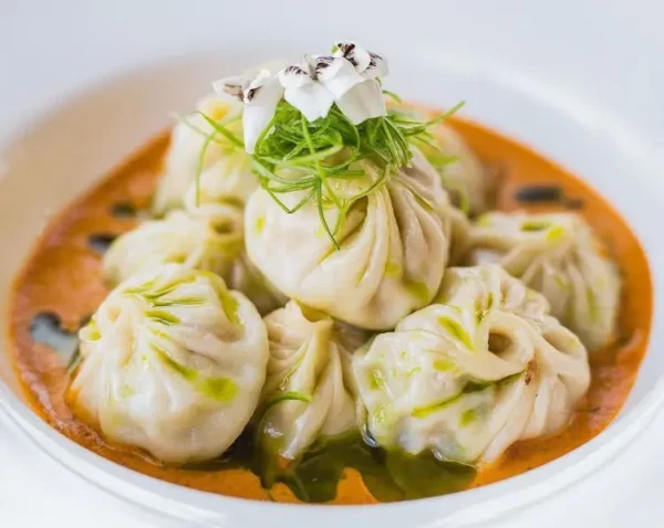 VEG MOMOS 2.227KG*2TRY