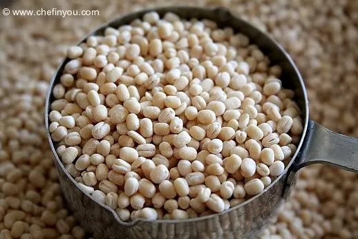 ICS URID DHAL 5KG*4