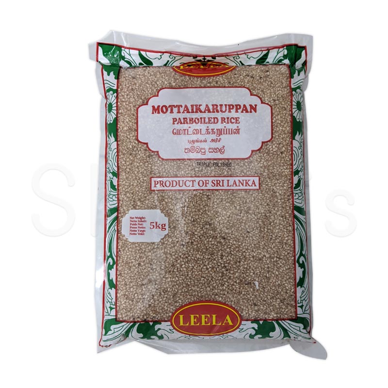ICS MOTTA KARUPPAN 5KG*4