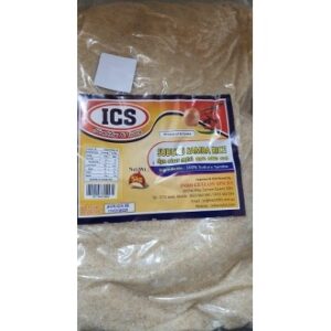 ICS PARBOILED RICE 5KG*4