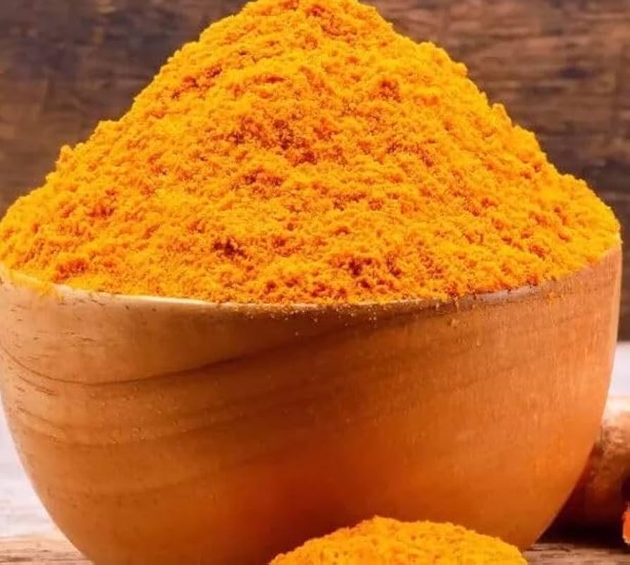 TURMERIC POWDER 5KG*4PKTS