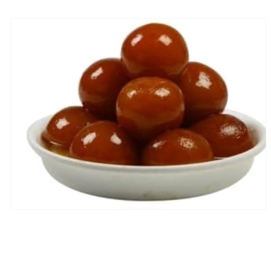 GULAB JAMUN BUCKET 14.4KG(BIG)