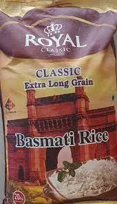 ROYAL BASMATI RICE 20KG