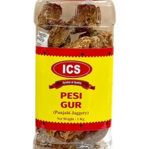 ICS PESI GUR 1KG IN JAR