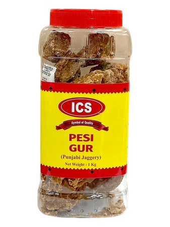 ICS PESI GUR 1KG IN JAR