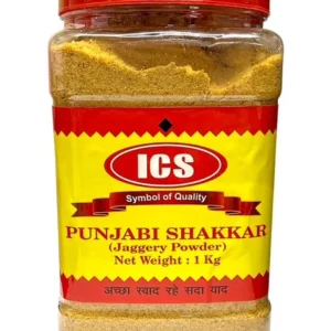 JAGGERY POWDER1KGx20BOTTLE