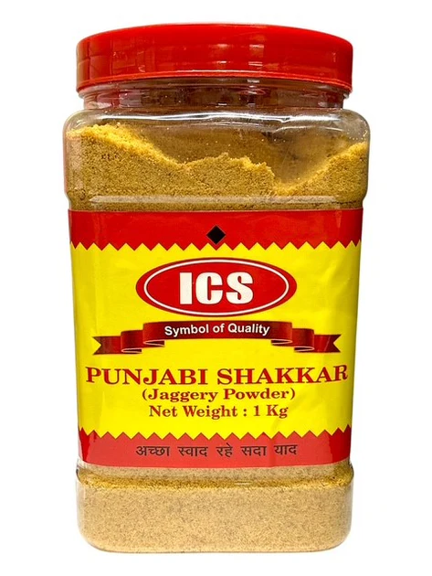 JAGGERY POWDER1KGx20BOTTLE