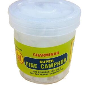 CHARMINAR CAMPHOR 100GM*144PCS