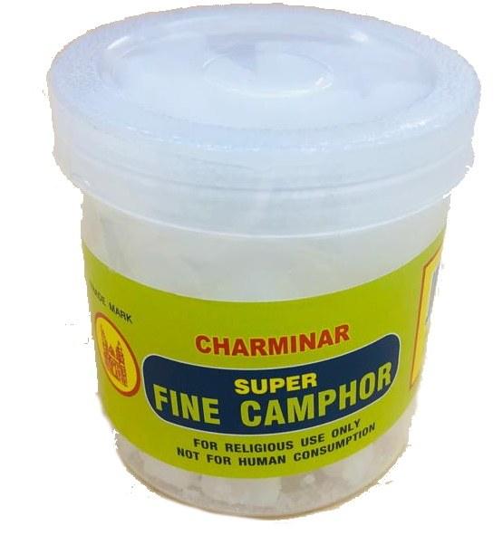 CHARMINAR CAMPHOR 100GM*144PCS