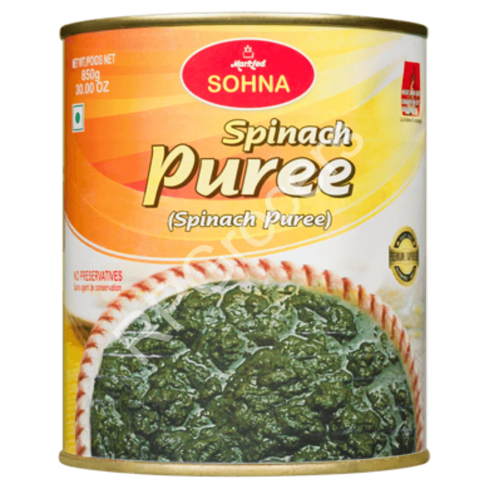 SOHANA SPINACH800GM*12