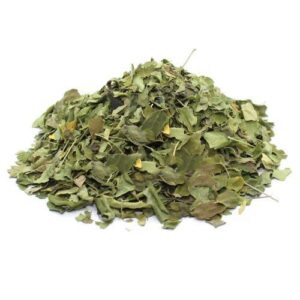 ICS MORINGA LEAVE DRIED 100GM