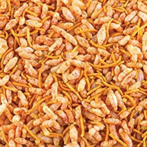PUFFED RICE SPICY 400GM*12