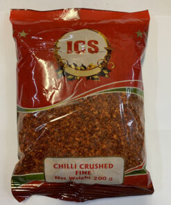CHILLI CRUSHED 500GM*20