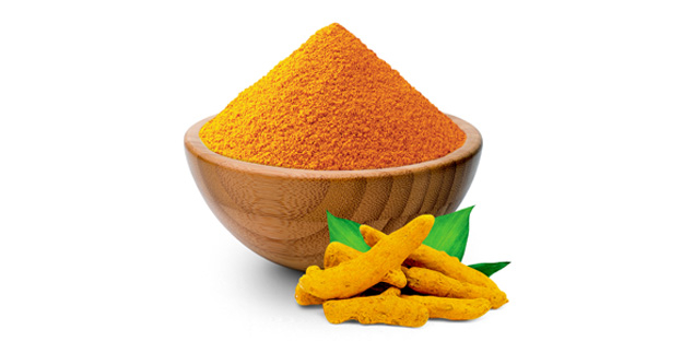 TURMERIC POWDER 500GM*20