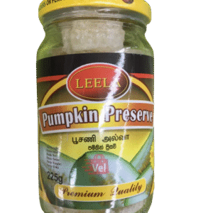LEELA PUMPKIN PRESERVE225gm*24