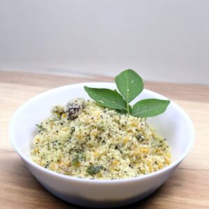 ROASTED UPMA INSTANT MIX 1K*20