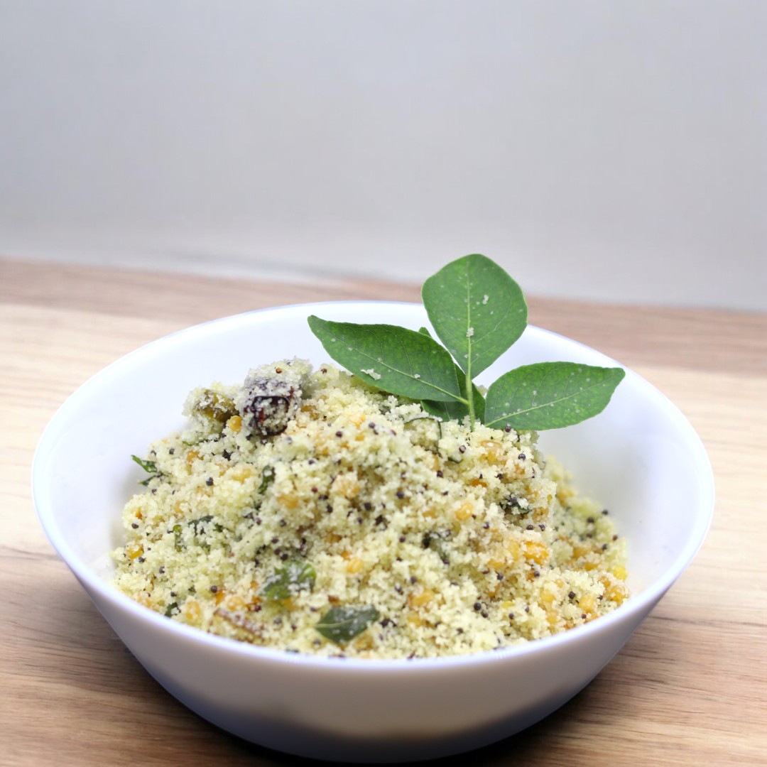 ROASTED UPMA INSTANT MIX 1K*20