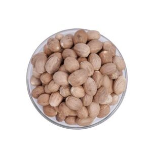 NUTMEG WHOLE WITHOUT SHELL100