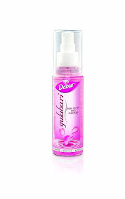 DAB.ROSE WATER SPRAY100ML*36