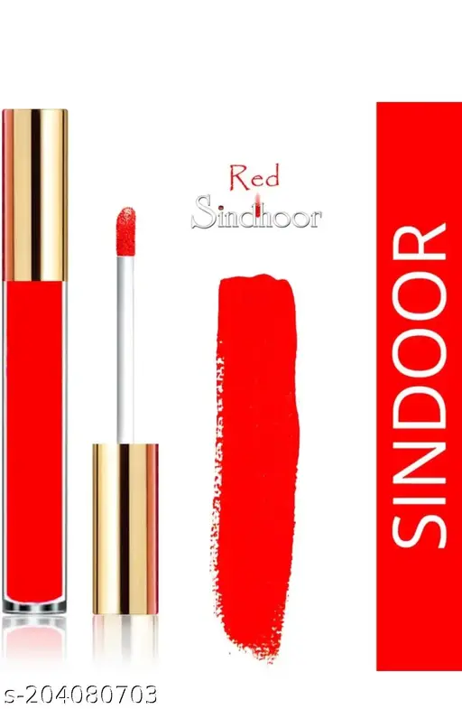 SINDOOR (RED)4ML*12
