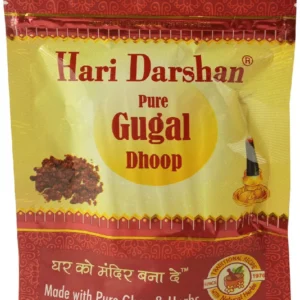 HARIDARSHAN GUGGALDHOOP4 IN1