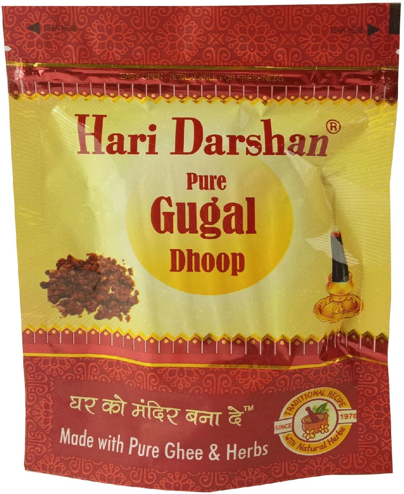 HARIDARSHAN GUGGALDHOOP4 IN1