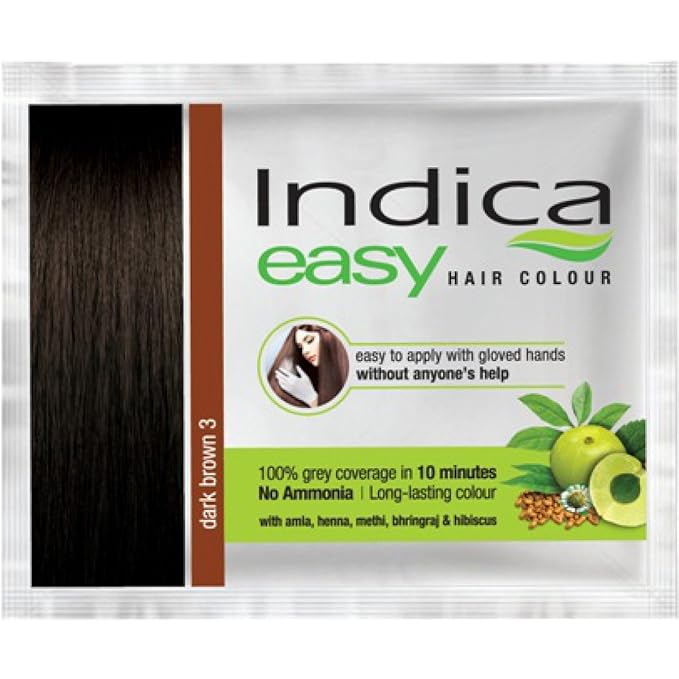 CAVIN INDICA HAIR COL NAT BROW