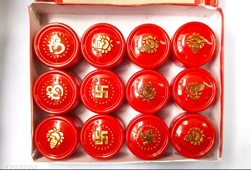 SINDOOR IN DABBI 20GM*12*24