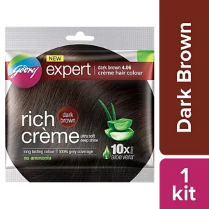 GOD.COLOUR DARK BROWN 20ML