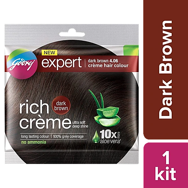 GOD.COLOUR DARK BROWN 20ML