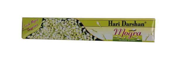 HARI MOGRA INCENCE 20G*6