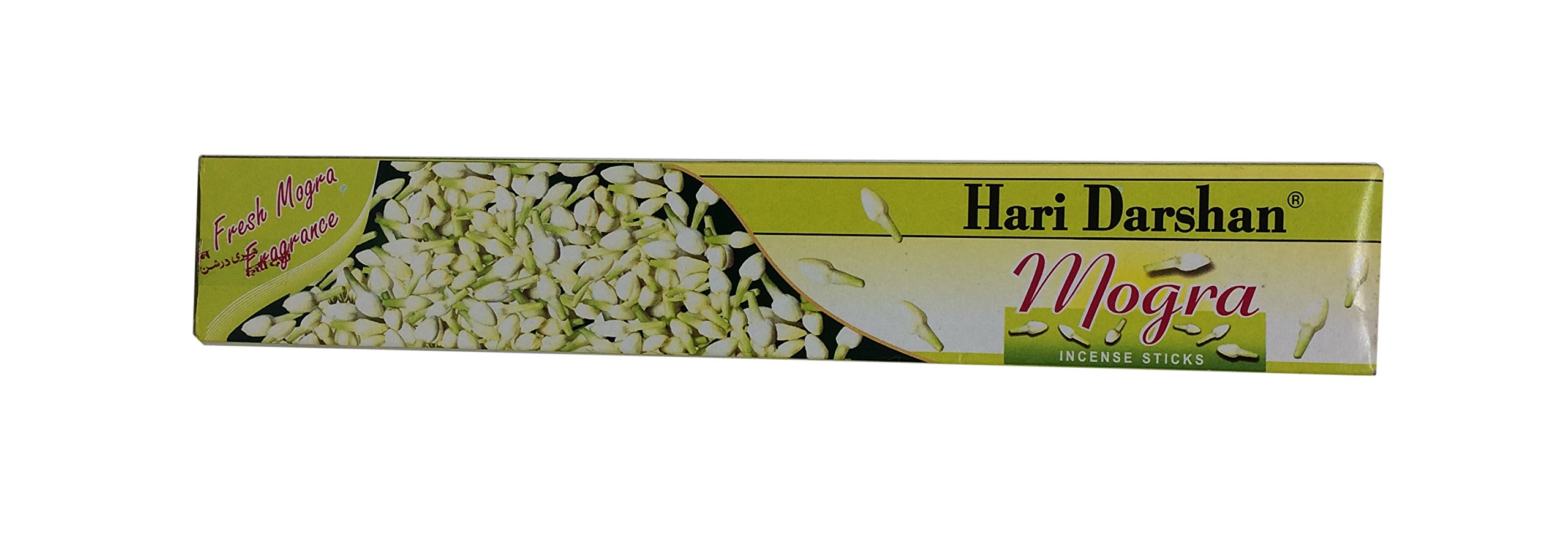 HARI MOGRA INCENCE 20G*6