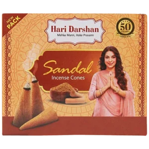 HARI SANDAL INCENCE CONE