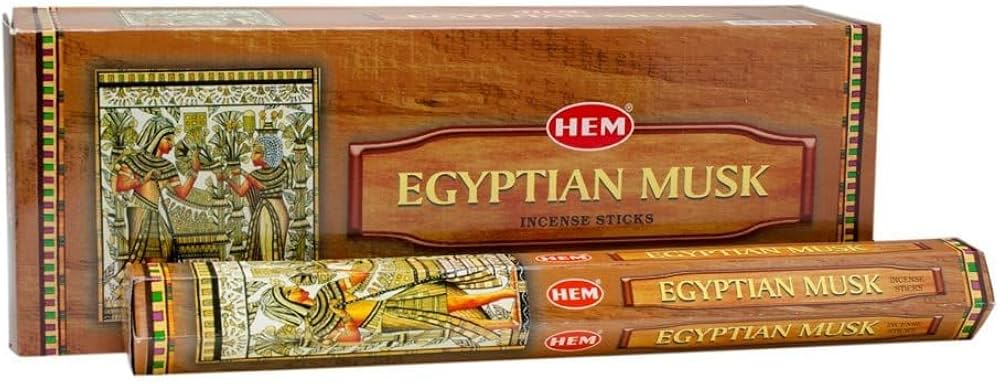 HEM EGYPTION MUSK 20GM*300
