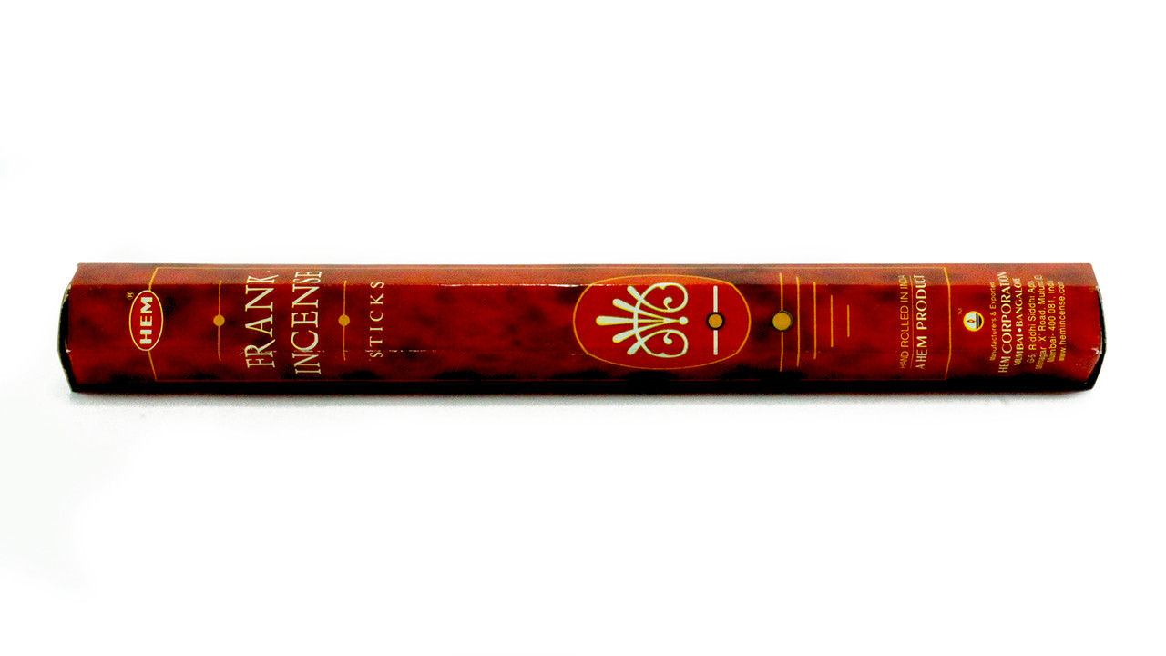 HEM FRANK AGARBATTI 20 STICKS