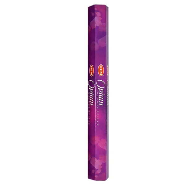 HEM OPIUM 20 STICKS