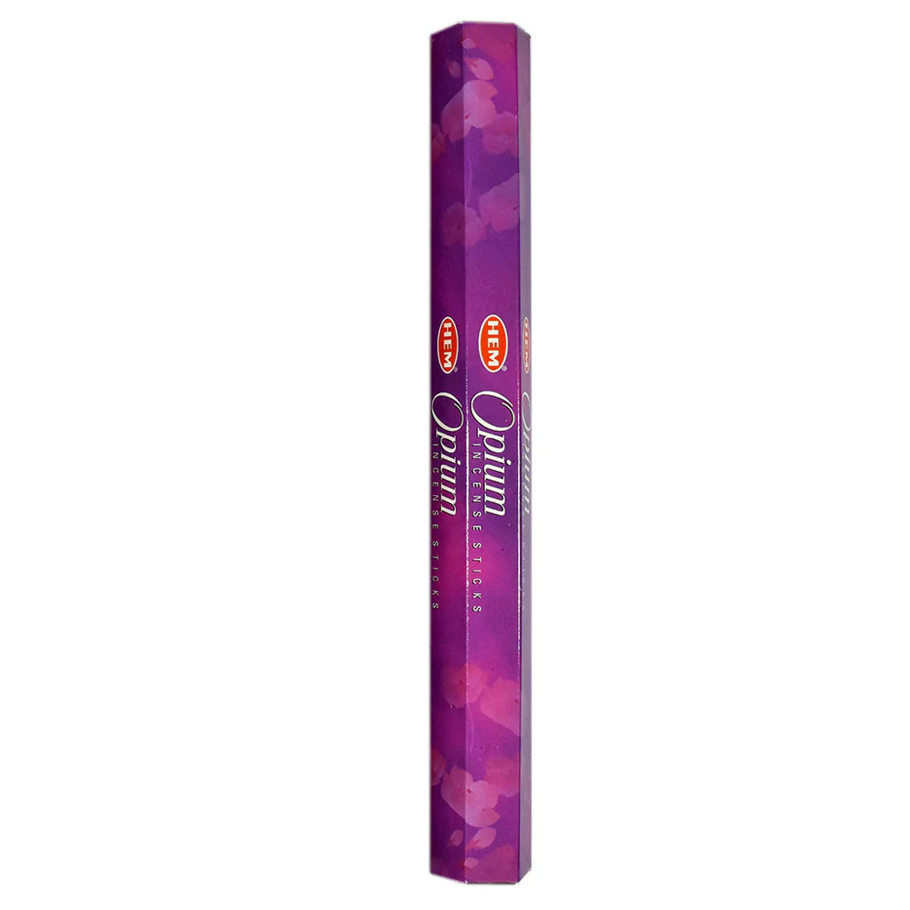 HEM OPIUM 20 STICKS