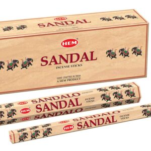 HEM SANDALO INCENCE 20GM*300